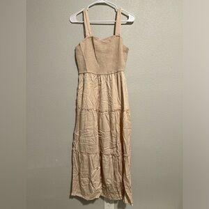 Women’s boho cami dress XL